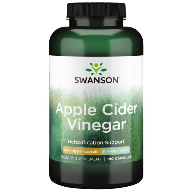 Apple Cider Vinegar - High Potency