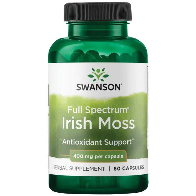 Full Spectrum Irish Moss
