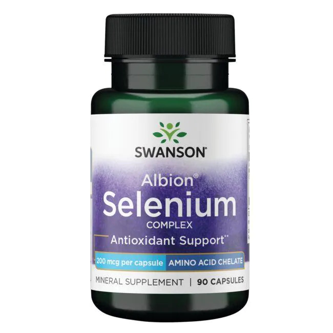 Selenium Complex