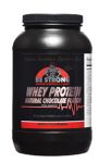 BE STRONG proteina di siero al gusto di cioccolato