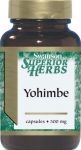 Yohimbe (standardised)