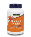 Chloline and Inositol (500mg) 100 caps