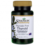 Thyroid Glandular (Thyroxin-Free)