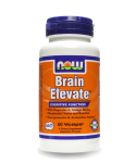 NOW Brain Elevate 60 caps