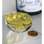 Double-Strength Cod Liver Oil