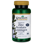Advanced Zinc Acetate Lozenges