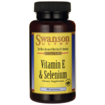 Vitamin E & Selenium