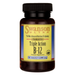 Vitamina B-12 tripla azione