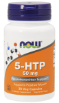 5-HTP 50 mg 30 Veg Capsules