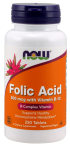 Folic Acid 800mcg + B-12 25mcg