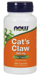 Cat's Claw 500 mg Capsules