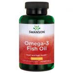 Omega-3 olio di pesce al gusto di limone  