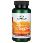 Activated B-Complex High Potency and Bioavailability