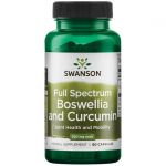 Full Spectrum Boswellia and Curcumin