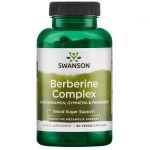 Berberine Complex w/Cinnamon, Gymnema & Fenugreek