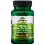 Dr. Stephen Langer's Ultimate 16 Strain Probiotic with FOS