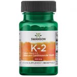 Vitamina naturale altamente efficace K-2 (menachinone-7 da Natto)