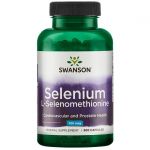 Sélénium (L-sélénométhionine)