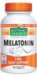 Melatonin 5 mg 90 tabs