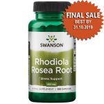 Rhodiola Rosea Root