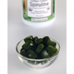 100% Certified Organic Spirulina