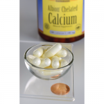 Glycinate de calcium chélaté par Albion