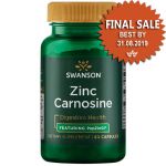 Zinco carnosina (Pep Zin Gl)