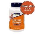 Thyroid Energy™ Veg Capsules