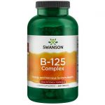 Vitamin B-125 Complex - High Potency