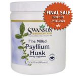 Psyllium-Hülsen