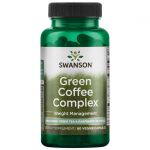 Green Coffee, Green Tea and Raspberry Ketone Complex