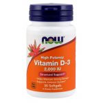 High Potency Vitamin D-3