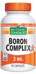 Super Boron Complex 3 mg.