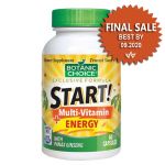 START! Multi-Vitamin + Energy