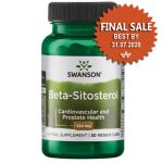 High Potency Beta-Sitosterol