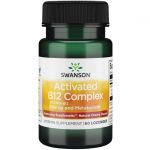 Activated B12 Complex - Natural Cherry Flavor