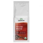 Organic House Blend Whole Bean Coffee - Medium Roast