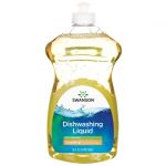 Dishwashing Liquid - Eco-Friendly -Grapefruit with Citrus Peel Oil