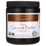 Certified Organic Coconut Butter