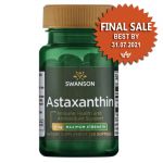 Astaxanthin - Maximum Strength