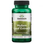 Mullien Leaf Extract - Standardized