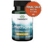 100% Pure L-Methionine