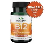 Vitamin B-12 (Cyanocobalamin)