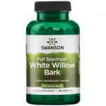 Full Spectrum White Willow Bark
