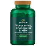 Glucosamine Chondroitin and MSM