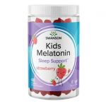 Kids Melatonin Gummies - Strawberry