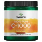 100% Vitamina C pura in polvere