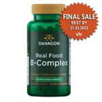 Real Food B-Complex From Quinoa Sprouts