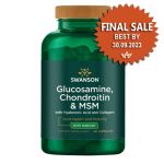 Glucosamine Chondroitin and MSM