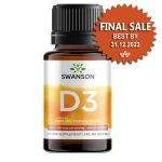 Vitamin D3 Liquid Drops